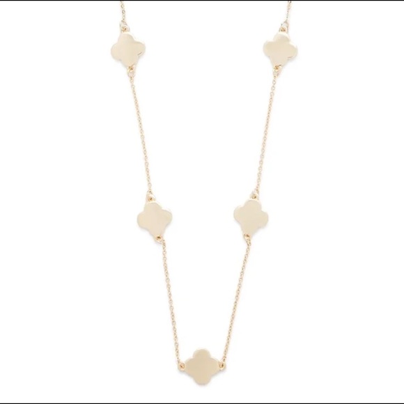 ☀️Ava Rose Necklace - Picture 2 of 4